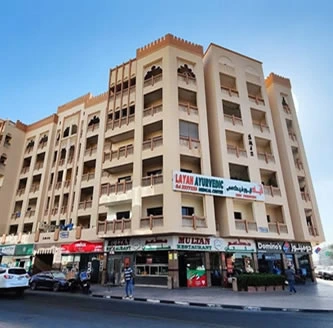 ayurvedic massage in deira